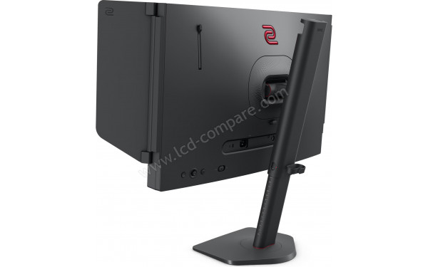 BENQ Zowie XQ2566X - Vue 3/4 arri&egrave;re