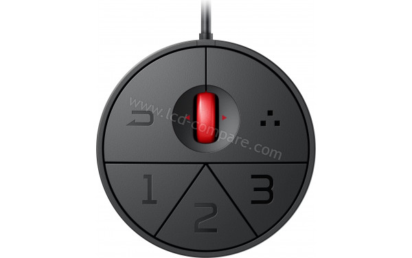 BENQ Zowie XQ2566X - Accessoires