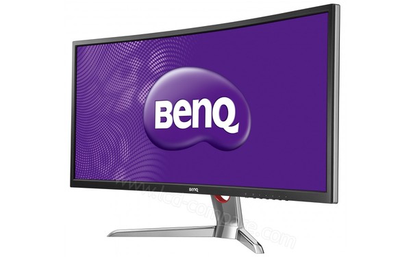 BENQ XR3501 - Vue 3/4 droite 2
