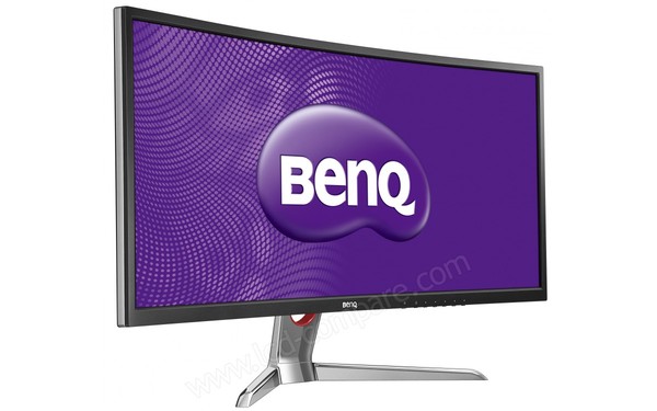 BENQ XR3501 - Vue 3/4 gauche 2