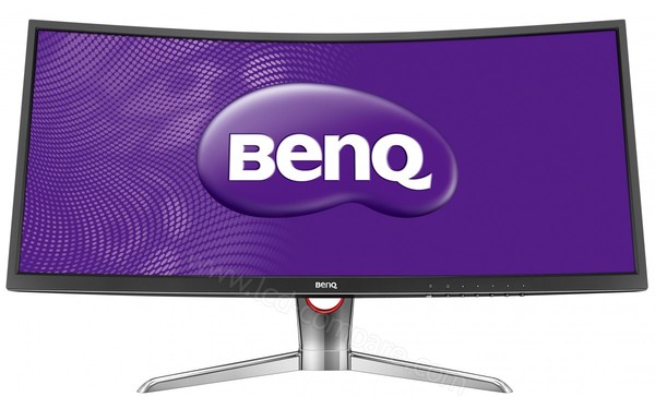 BENQ XR3501 - Vue de face