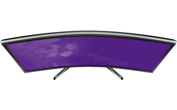 BENQ XR3501 - Vue du dessus