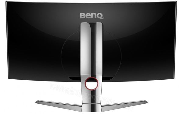 BENQ XR3501 - Vue de l'arri&egrave;re