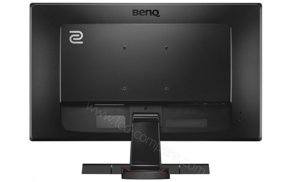 BENQ Zowie RL2455S - Vue de l'arri&egrave;re