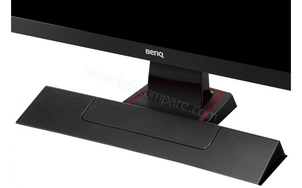 BENQ Zowie RL2455S - Zoom sur la partie basse