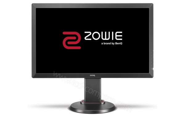 BENQ Zowie RL2455TS - Vue de face 1