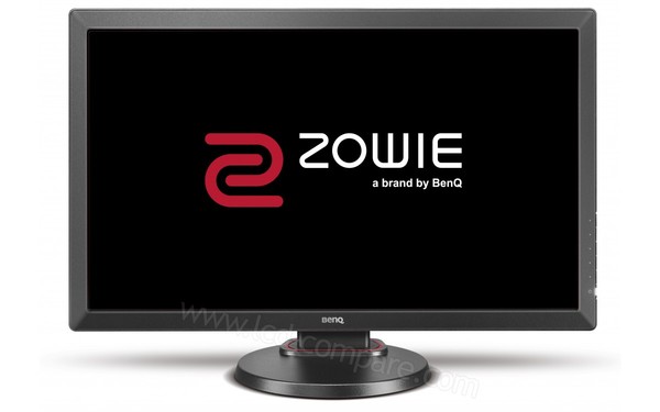 BENQ Zowie RL2455TS - Vue de face 2