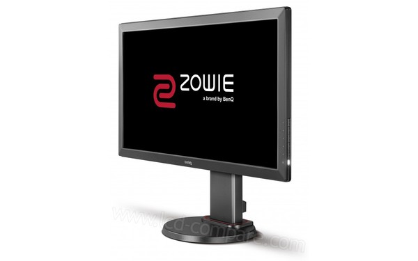 BENQ Zowie RL2455T - Vue 3/4 droite