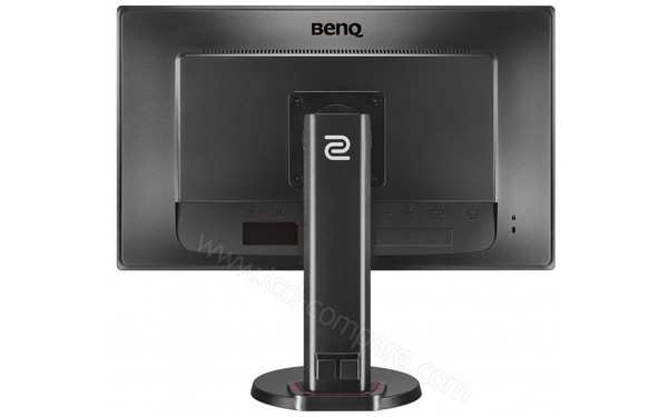 BENQ Zowie RL2455T - Vue de l'arri&egrave;re