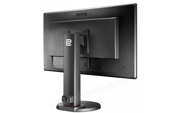 BENQ Zowie RL2455T - Vue 3/4 arri&egrave;re