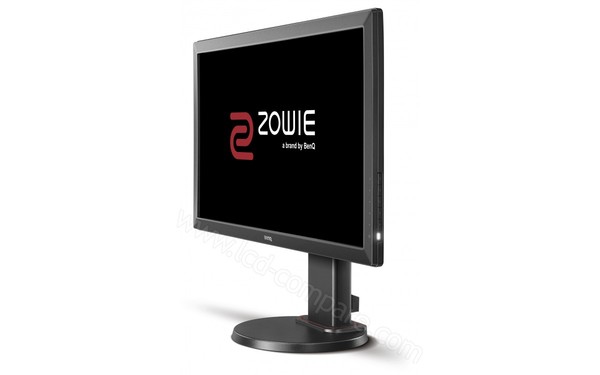 BENQ Zowie RL2460 - Vue 3/4 droite