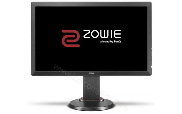 BENQ Zowie RL2460 - Vue de face