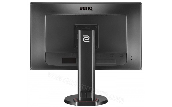 BENQ Zowie RL2460 - Vue de l'arri&egrave;re