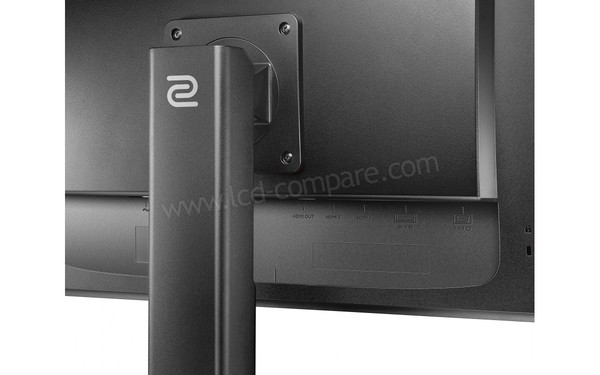 BENQ Zowie RL2460 - Connectique