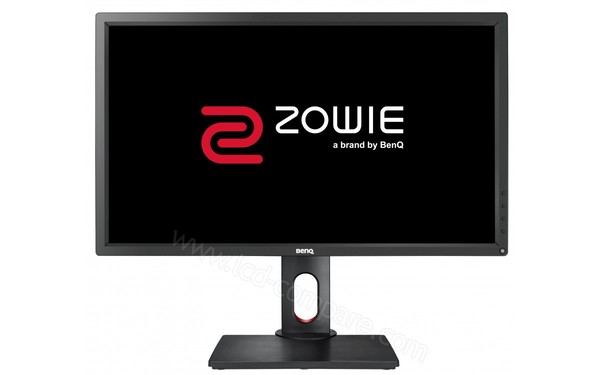 BENQ Zowie RL2755T - Vue de face