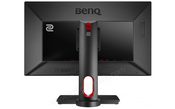 BENQ Zowie RL2755T - Vue de l'arri&egrave;re