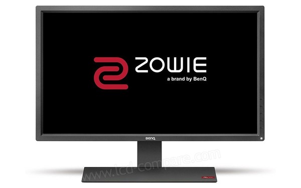 BENQ Zowie RL2755 - Vue de face
