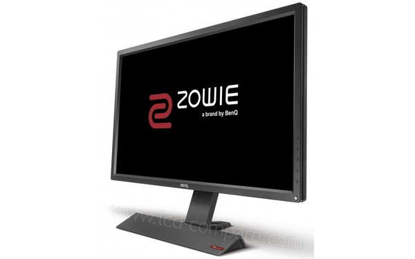 BENQ Zowie RL2755 - Vue 3/4 droite