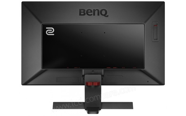 BENQ Zowie RL2755 - Vue de l'arri&egrave;re