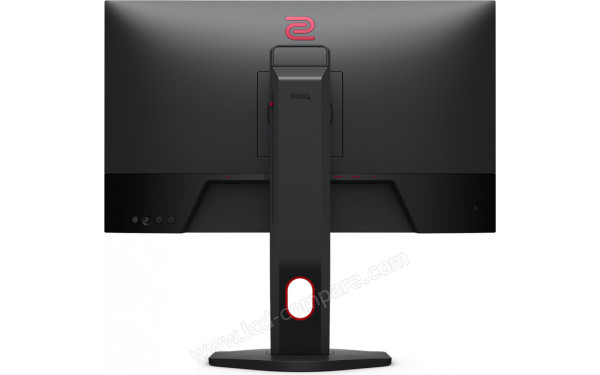 BENQ Zowie XL2411K - Vue de l'arri&egrave;re