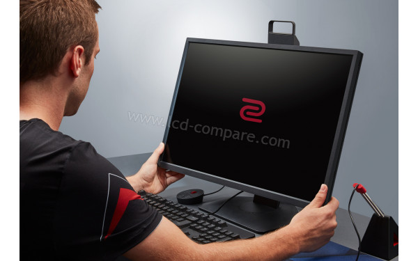 BENQ Zowie XL2411K - Divers ajustements possibles