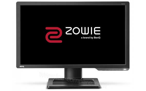 BENQ Zowie XL2411P - Vue de face 1