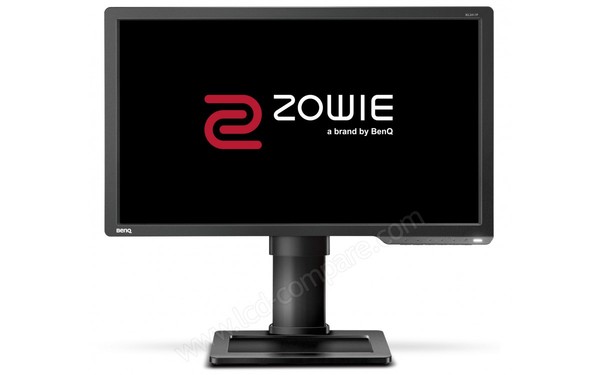 BENQ Zowie XL2411P - Vue de face 2
