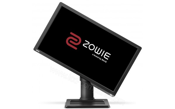 BENQ Zowie XL2411 - Mode portrait