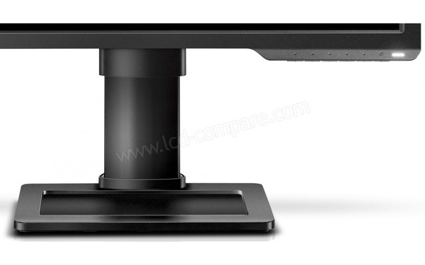 BENQ Zowie XL2411 - Zoom sur la partie basse