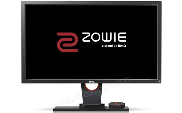 BENQ Zowie XL2430 - Vue de face