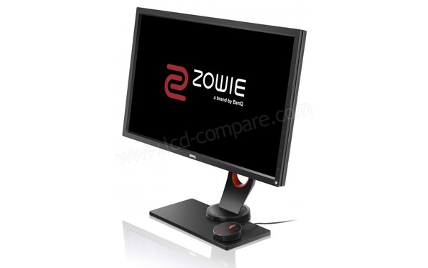 BENQ Zowie XL2430 - Vue 3/4 droite