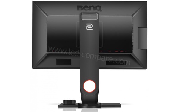 BENQ Zowie XL2430 - Vue de l'arri&egrave;re