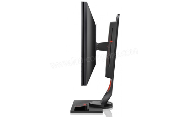 BENQ Zowie XL2430 - Vue de profil 2