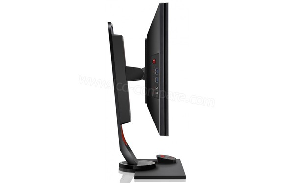 BENQ Zowie XL2430 - Vue de profil 1