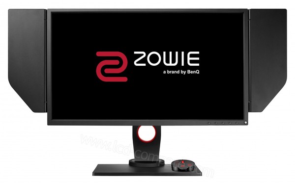 BENQ Zowie XL2536 - Vue de face