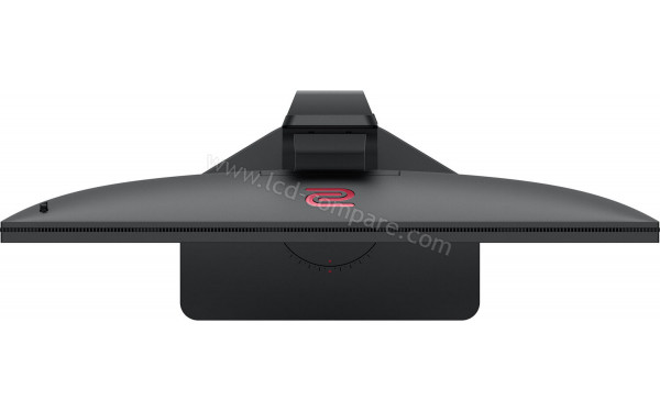 BENQ Zowie XL2540K - Vue du dessus