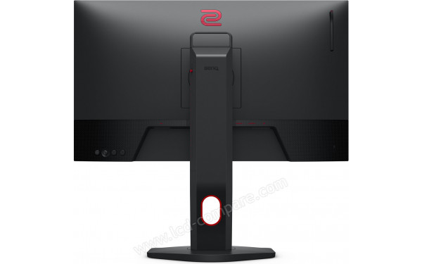 BENQ Zowie XL2540K - Vue de l'arri&egrave;re