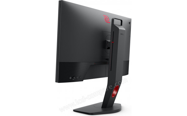BENQ Zowie XL2540K - Vue 3/4 arri&egrave;re