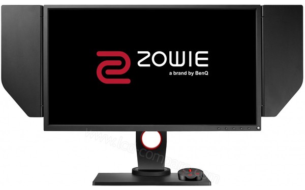 BENQ Zowie XL2540 - Vue de face