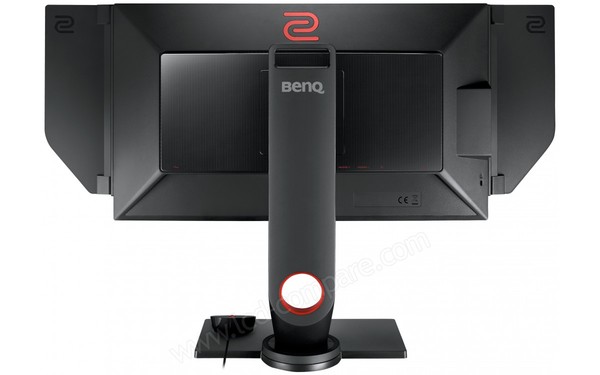 BENQ Zowie XL2540 - Vue de l'arri&egrave;re