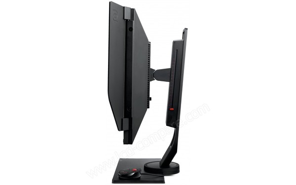 BENQ Zowie XL2540 - Vue de profil