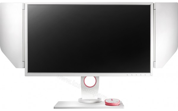 BENQ Zowie XL2546 Divina Pink - Vue de face