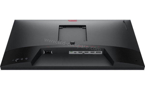 BENQ Zowie XL2546K - Connectiques