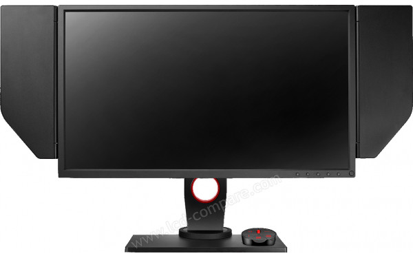 BENQ Zowie XL2546S - Vue de face
