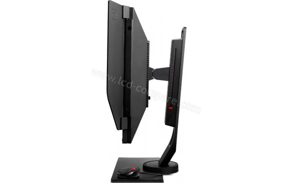 BENQ Zowie XL2546S - Vue de profil