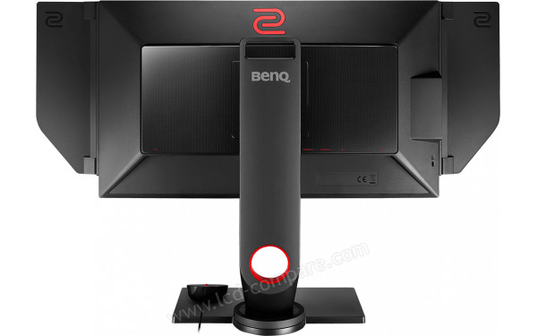 BENQ Zowie XL2546S - Vue de l'arri&egrave;re