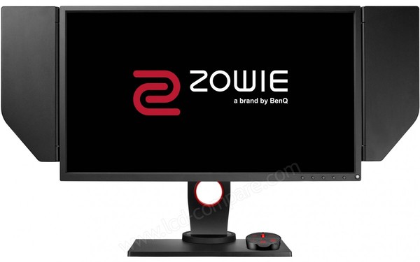 BENQ Zowie XL2546 - Vue de face