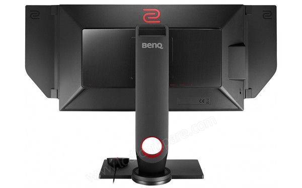 BENQ Zowie XL2546 - Vue de l'arri&egrave;re