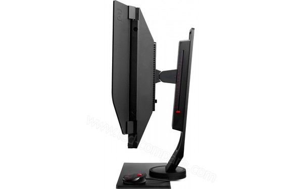 BENQ Zowie XL2546 - Vue de profil