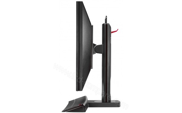 BENQ Zowie XL2720 - Vue de profil